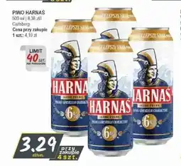 Słoneczko Piwo Harnaś oferta