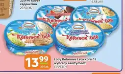Gama Lody Kolorowe Lato oferta