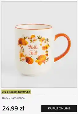 Home&You Kubek Pumprelino home & you oferta