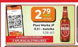 Gama Piwo Warka oferta