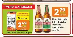 Gama Piwo Kasztelan oferta