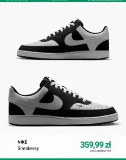 Deichmann Sneakersy Nike oferta