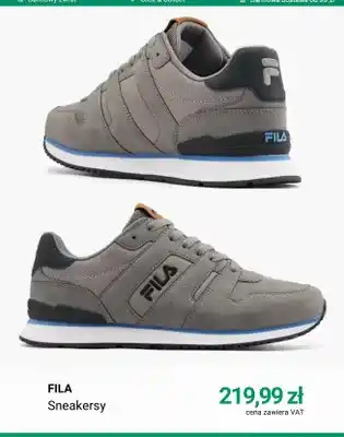 Sneakersy Fila