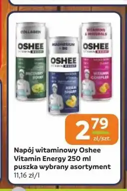 Gama Napój witaminowy Oshee Vitamin Energy oferta