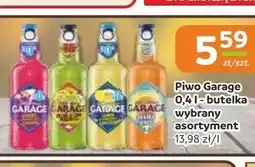 Gama Piwo Garage oferta