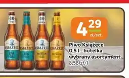 Gama Piwo bezalkoholowe Książęce IPA oferta