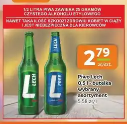 Gama Piwo Lech Premium oferta