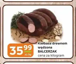 Gama Kiełbasa drewnem wędzona Balcerzak oferta