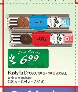 Cezar Delikatesy Pastylki Droste oferta