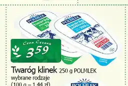 Cezar Delikatesy Twaróg klinek chudy Polmlek oferta