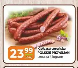 Gama Kiełbasa toruńska Polskie Przysmaki oferta