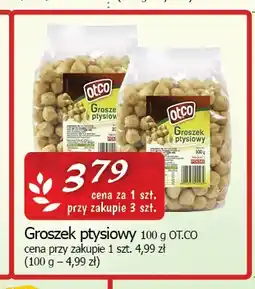 Cezar Delikatesy Groszek ptysiowy Ot.co oferta