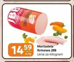 Gama Mortadela firmowa JBB oferta