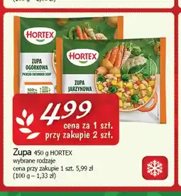 Cezar Delikatesy Zupa ogórkowa Hortex oferta