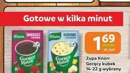 Gama Zupa Knorr Gorący kubek oferta