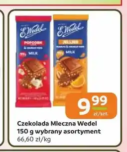 Gama Czekolada mleczna E.Wedel oferta