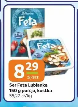 Gama Ser Feta porcja Lublanka oferta