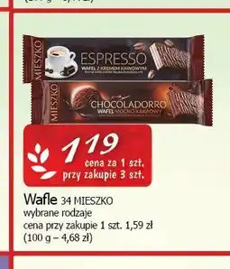 Cezar Delikatesy Wafle Mieszko oferta