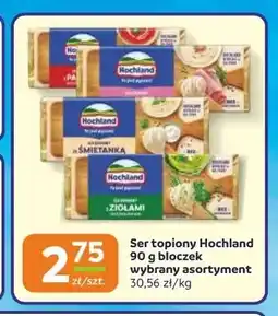 Gama Ser topiony bloczek Hochland oferta