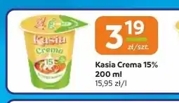 Gama Kasia Crema 15% oferta