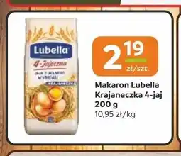 Gama Makaron Lubella Krajaneczka 4-jaj oferta