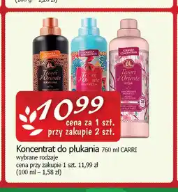 Cezar Delikatesy Koncentrat do płukania Hammam Tesori d'Oriente oferta