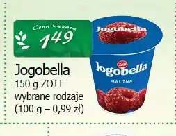 Cezar Delikatesy Jogurt Jogobella Zott oferta