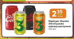 Gama Napój gazowany Zbyszko oferta