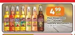 Gama Piwo Desperados oferta