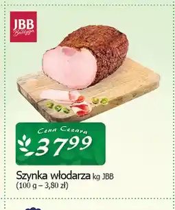 Cezar Delikatesy Szynka włodarza JBB oferta