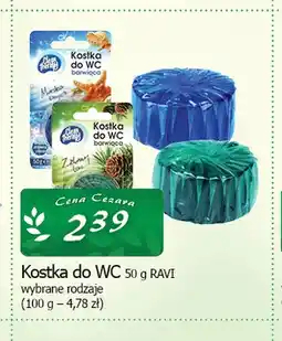 Cezar Delikatesy Kostka do WC Ravi oferta