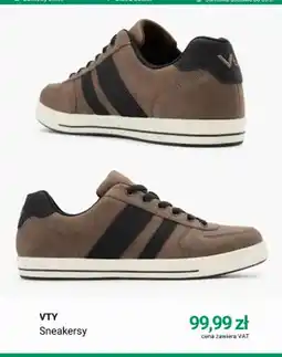 Deichmann Sneakersy VTY oferta