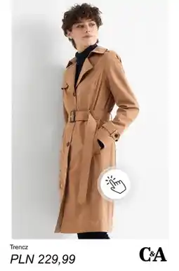 C&A Trencz C & A oferta