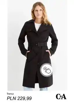 C&A Trencz C & A oferta