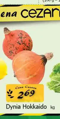 Cezar Delikatesy Dynia Hokkaido oferta