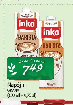Cezar Delikatesy Napój Inka Barista oferta