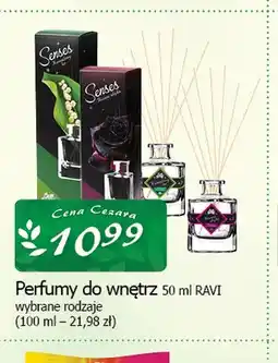 Cezar Delikatesy Perfumy do wnętrz Ravi oferta