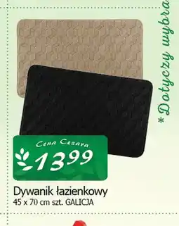 Cezar Delikatesy Dywanik łazienkowy 45x70 cm Galicja oferta