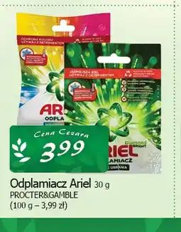 Cezar Delikatesy Odplamiacz Ariel ochrona koloru oferta
