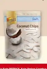 Carrefour Market Farmer's Snack Daktyle, kokos oferta