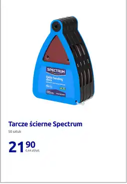 Action Tarcze ścierne Spectrum, 50 sztuk oferta