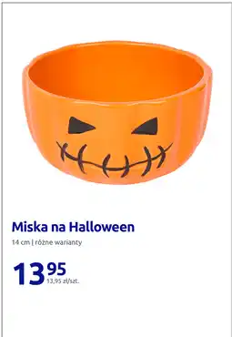 Action Miska na Halloween 14 cm oferta