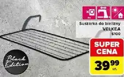 Carrefour Suszarka do bielizny VELKEA S100 oferta