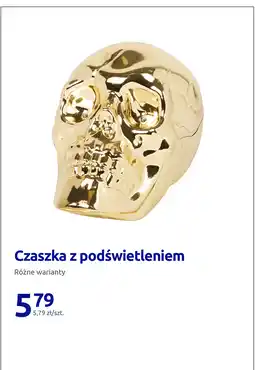 Action Czaszka z podświetleniem oferta