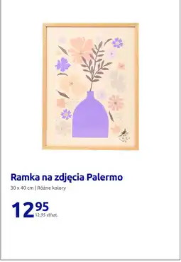Action Ramka na zdjęcia Palermo oferta