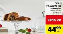Carrefour Patery PASABAHCE PATISSERIE oferta