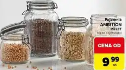 Carrefour Pojemnik AMBITION RILLET oferta