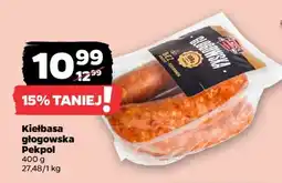 Netto Kiełbasa głogowska Pekpol oferta