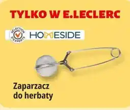 E.Leclerc Zaparzacz do herbaty oferta