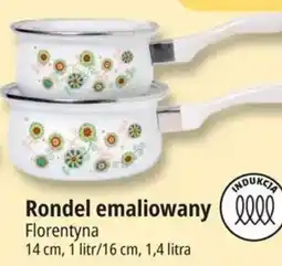 E.Leclerc Rondel emaliowany Florentyna oferta